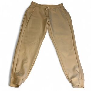 Maze Collection Women's Tan Joggers *minor callout